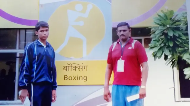 Star Boxing Club — Martial Arts in Kodungaiyur