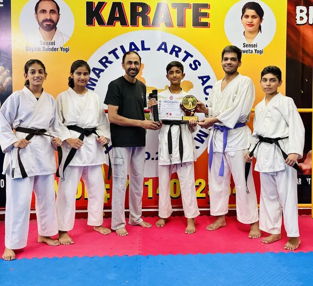 INDIAN MARTIAL ARTS ACADEMY Sanjay Nagar — Martial Arts in Sanjay Nagar