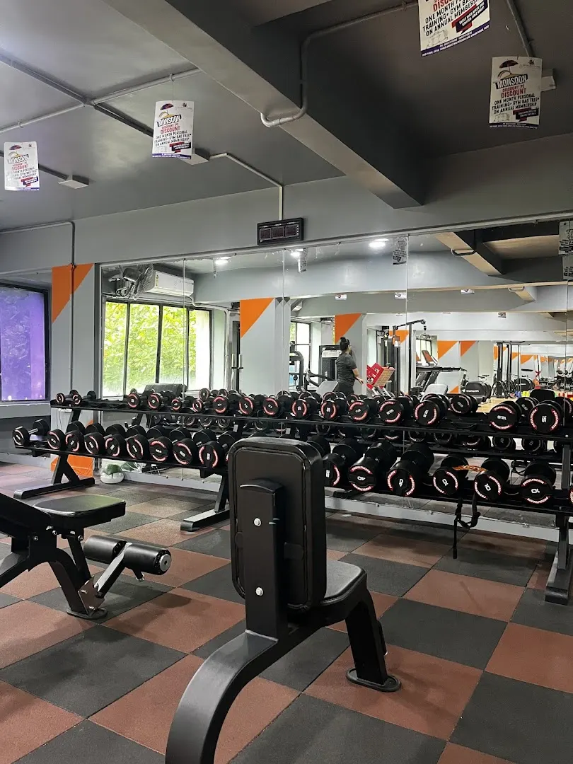 Integrity Gym — Fitness Center in Viman Nagar, Pune