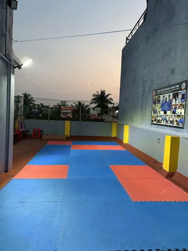 Colt karate Neelankarai — Martial Arts in Neelankarai