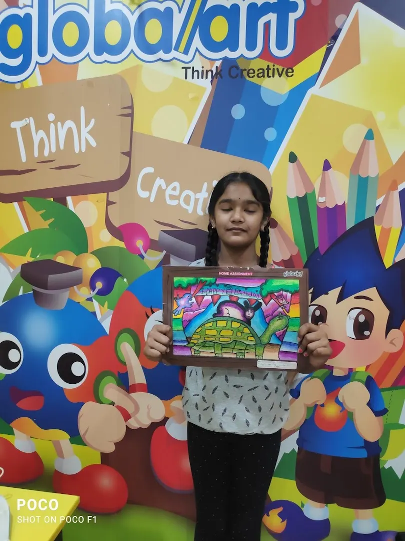 Globalart - Vanasthalipuram — Art & Craft in Cbi Colony, Hyderabad