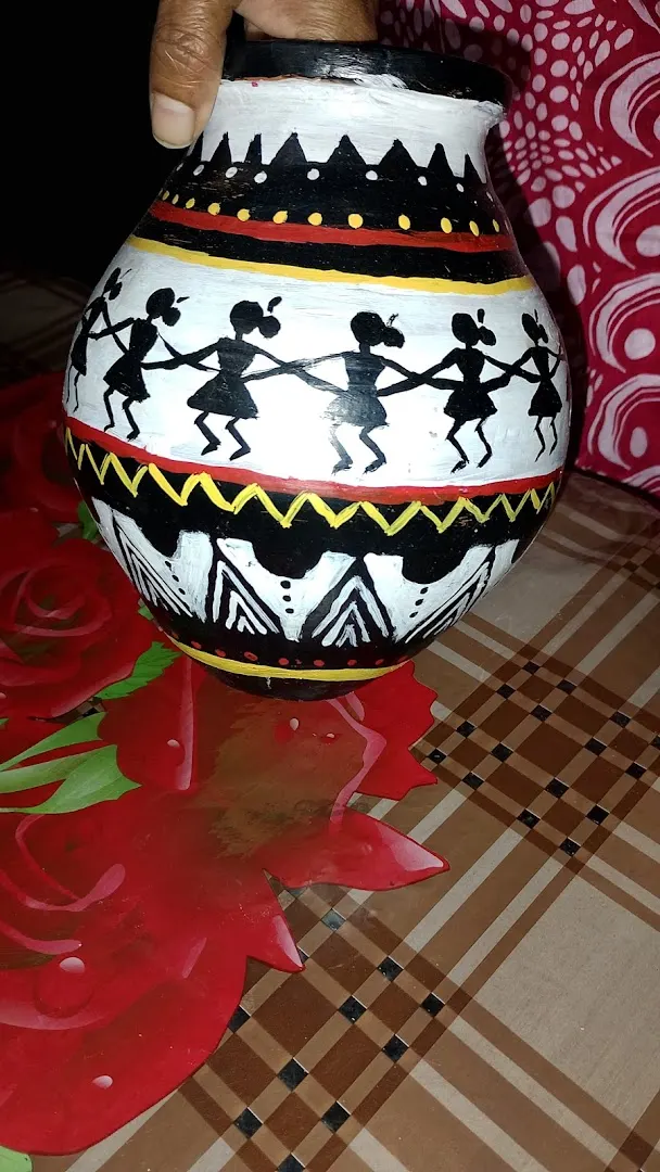 Art & Craft (School Project and Drawing) by Soma Saha — Art & Craft in Kasba