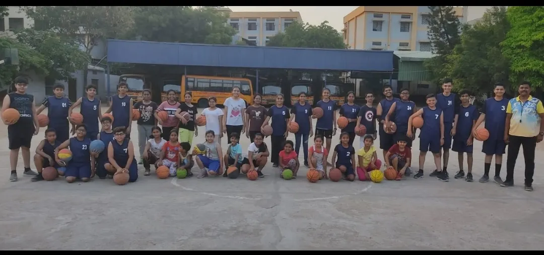 St George's basketball Academy photo 1