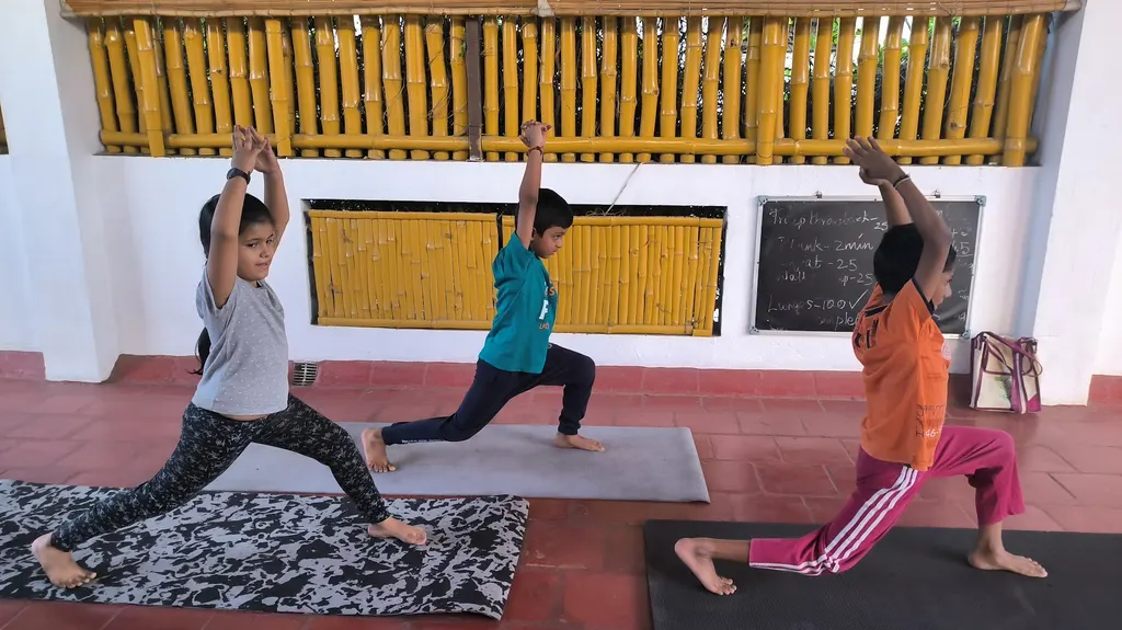Bliss Fitness — Yoga in Medavakkam