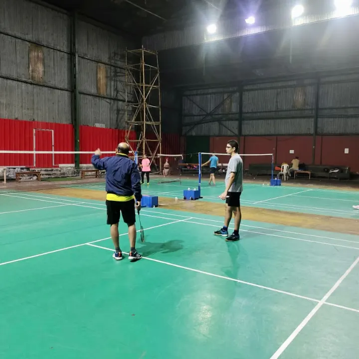Modern Badminton Academy — Badminton in Beniapukur