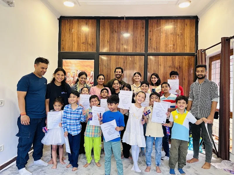 Melodic Piano Classes — Music in Vijay Park Extension