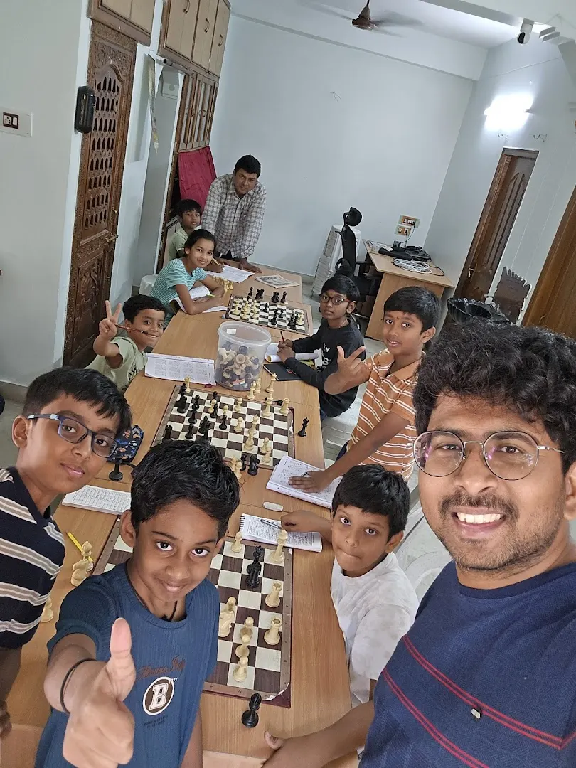 Kings Chess Academy Jubilee Hills — Chess in Jubilee Hills