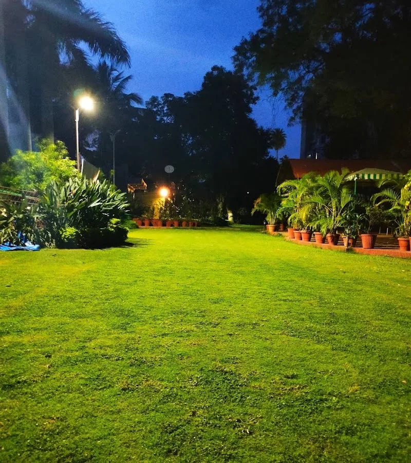 Ranchi Club — Badminton in New Garden