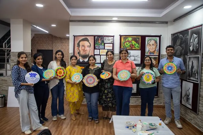 Sanskriti school of art, Dwarka — Art & Craft in Dwarka, Delhi
