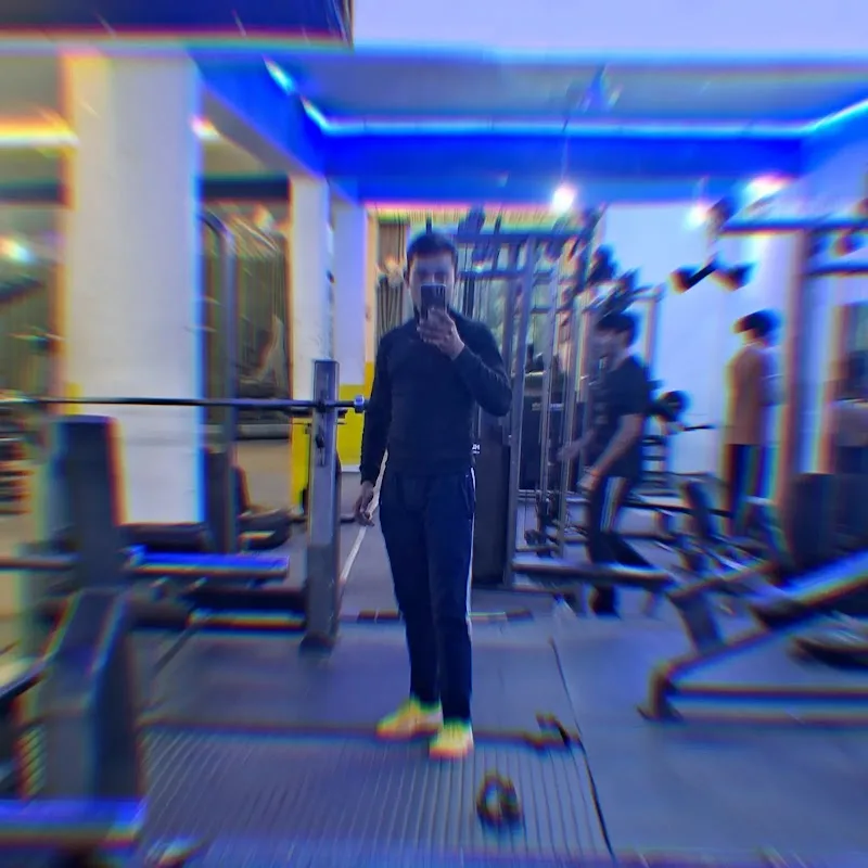 Spartans gym — Hurawali