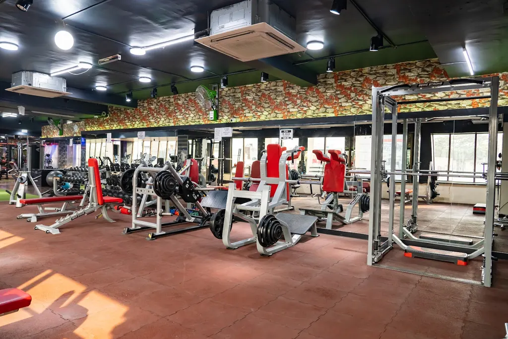 Star Fitness Studio International — Fitness Center in Karkhana