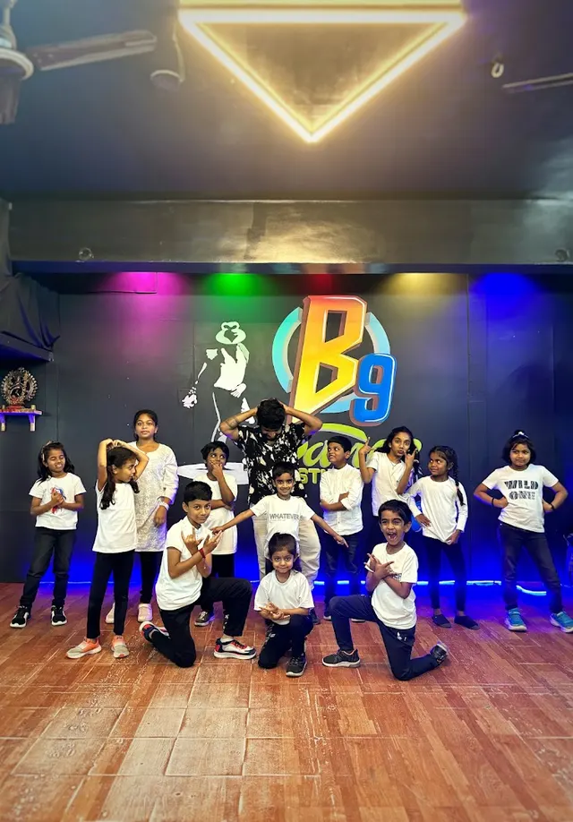 B9 Dance & Fitness Studio — Dance in Balanagar