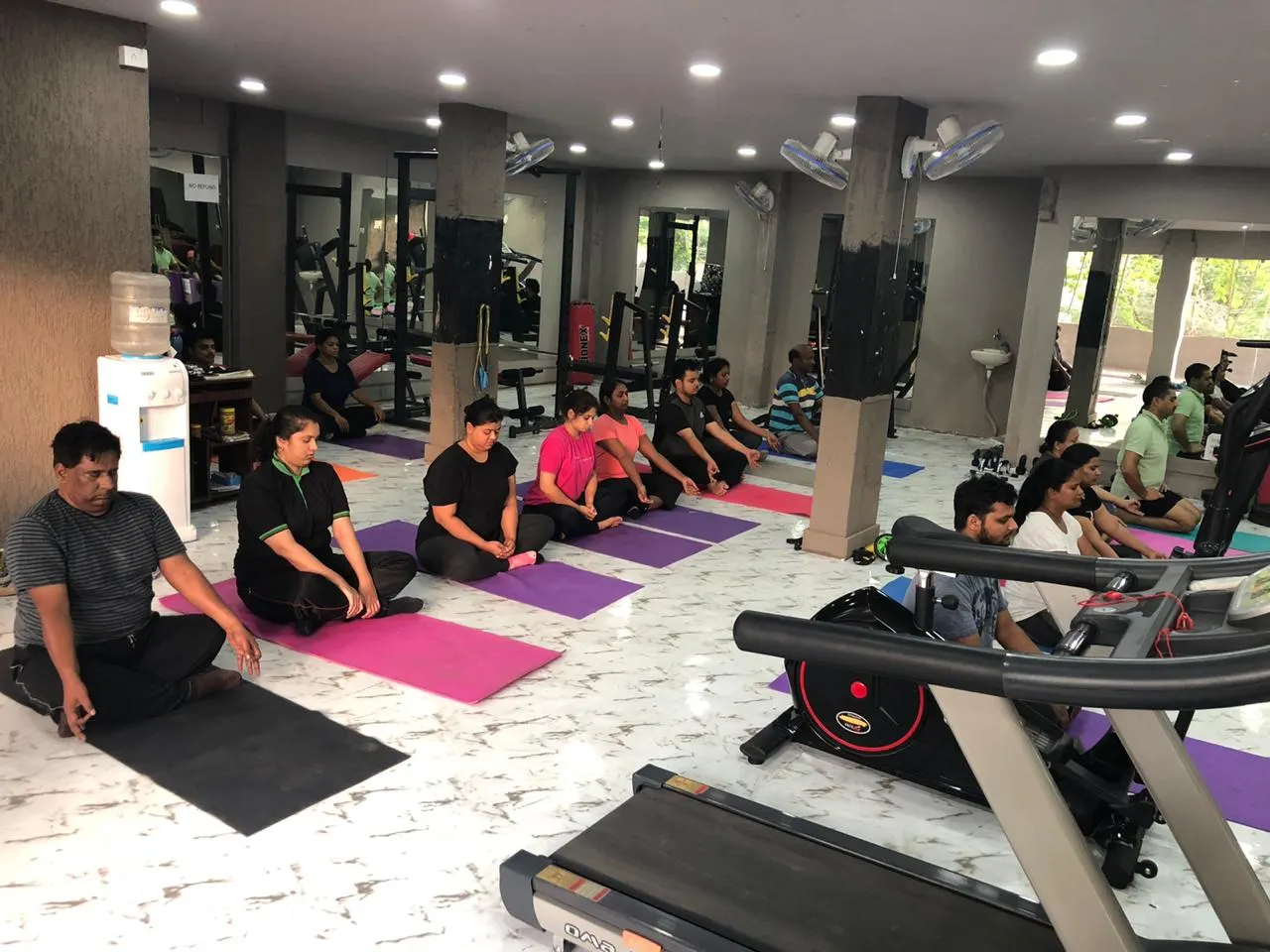 Fitness On Fire GYM — Standard Gym in Yapral, Hyderabad
