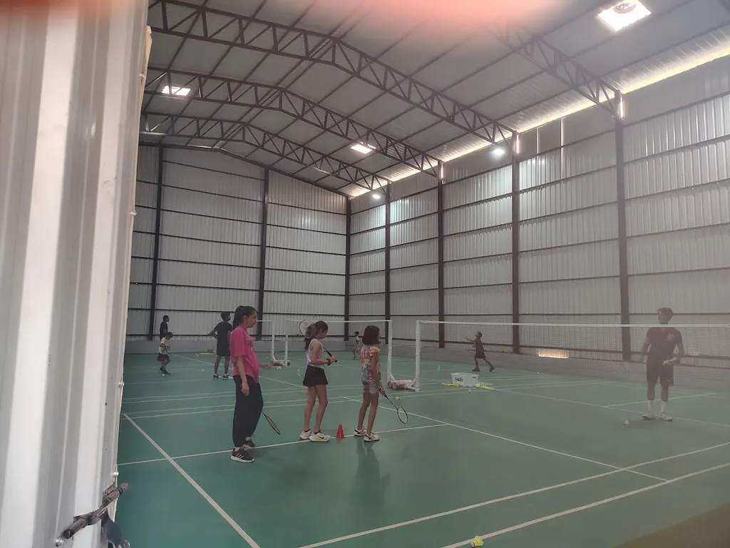 Badminton Coach — Badminton in Kharadi