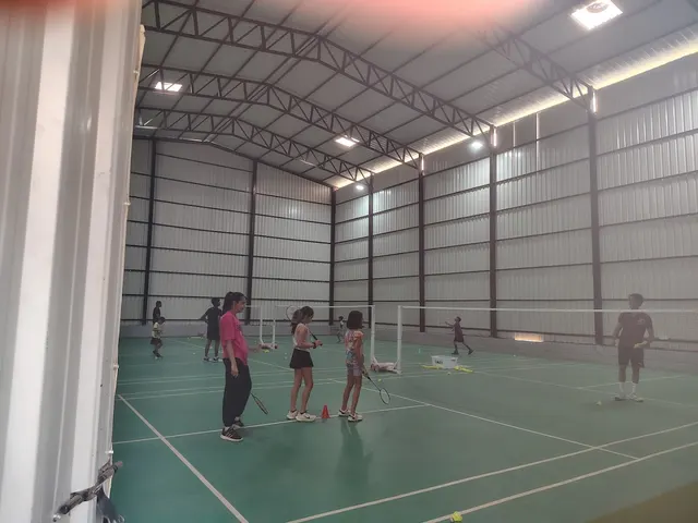 Badminton Coach — Badminton in Kharadi