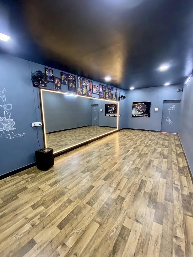 Let's Dance Academy Pune Prathamesh Mane — Dance in Dhankawadi