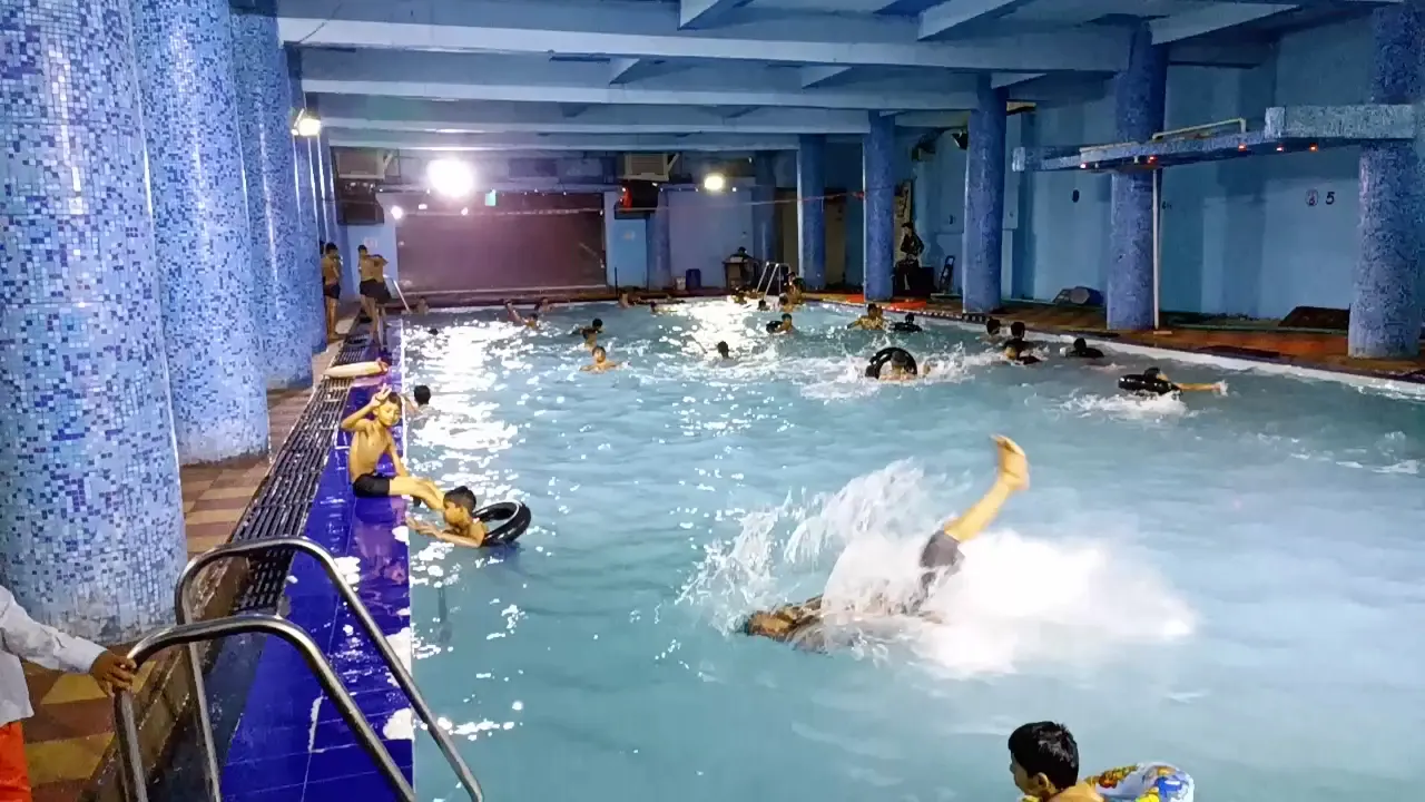 YSP Swimming Pool — Swimming in Yakutpura, Hyderabad