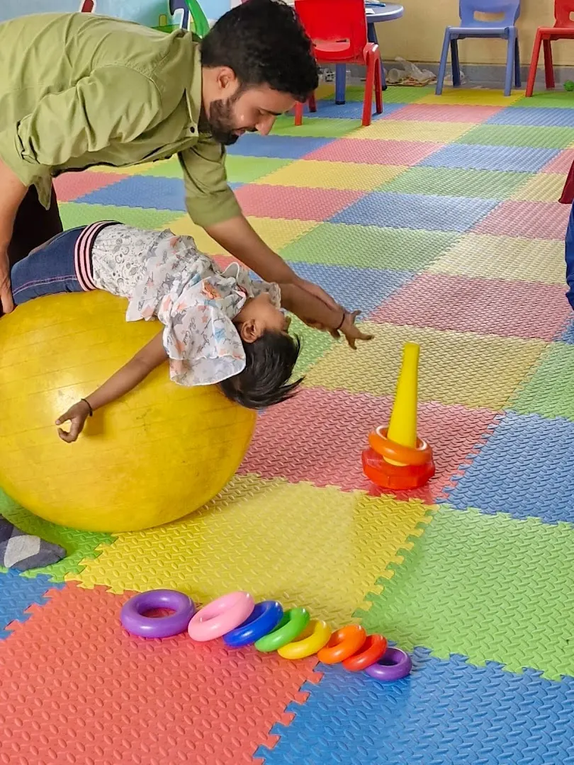 Little Steps Child Development centre — Art & Craft in Wagholi