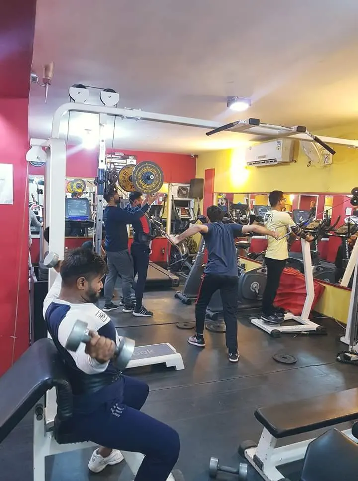 Crossfit Gym & Spa — CrossFit & Functional Training in Mohali Village, Mohali