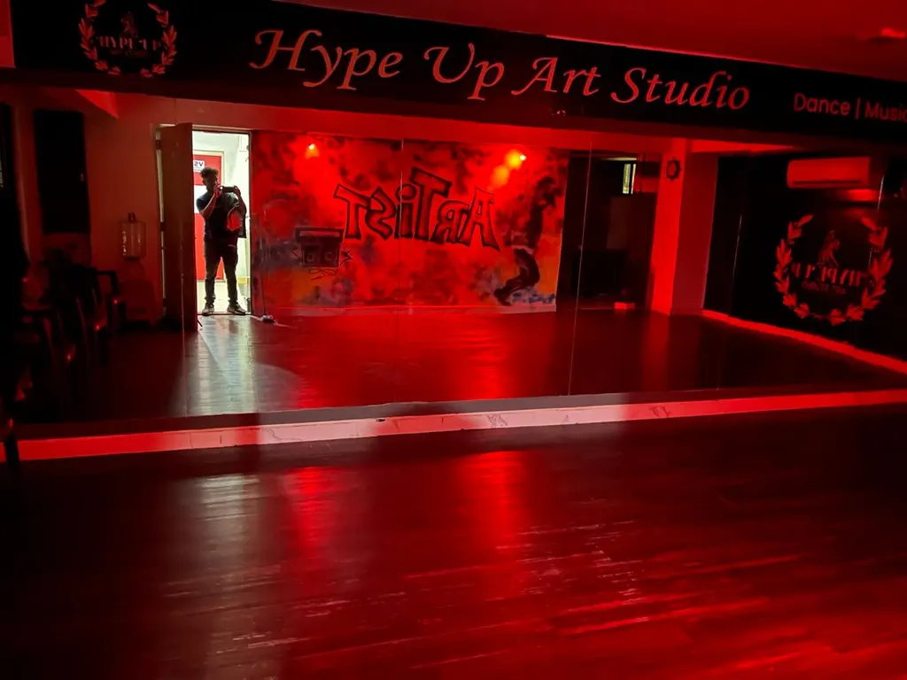 Hype up Art Studio — Dance in Kharadi