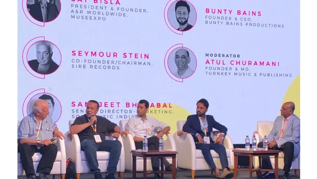 Bunty Bains Productions — Music in Sector 74