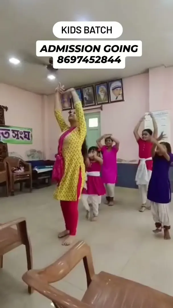 Chitrayan Art and Dance School — Dance in Ultadanga