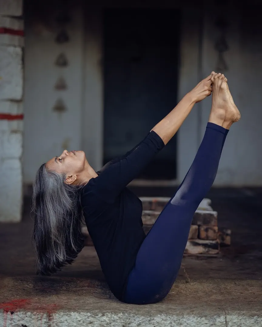 Ashtanga Yoga — Yoga in Jubilee Hills