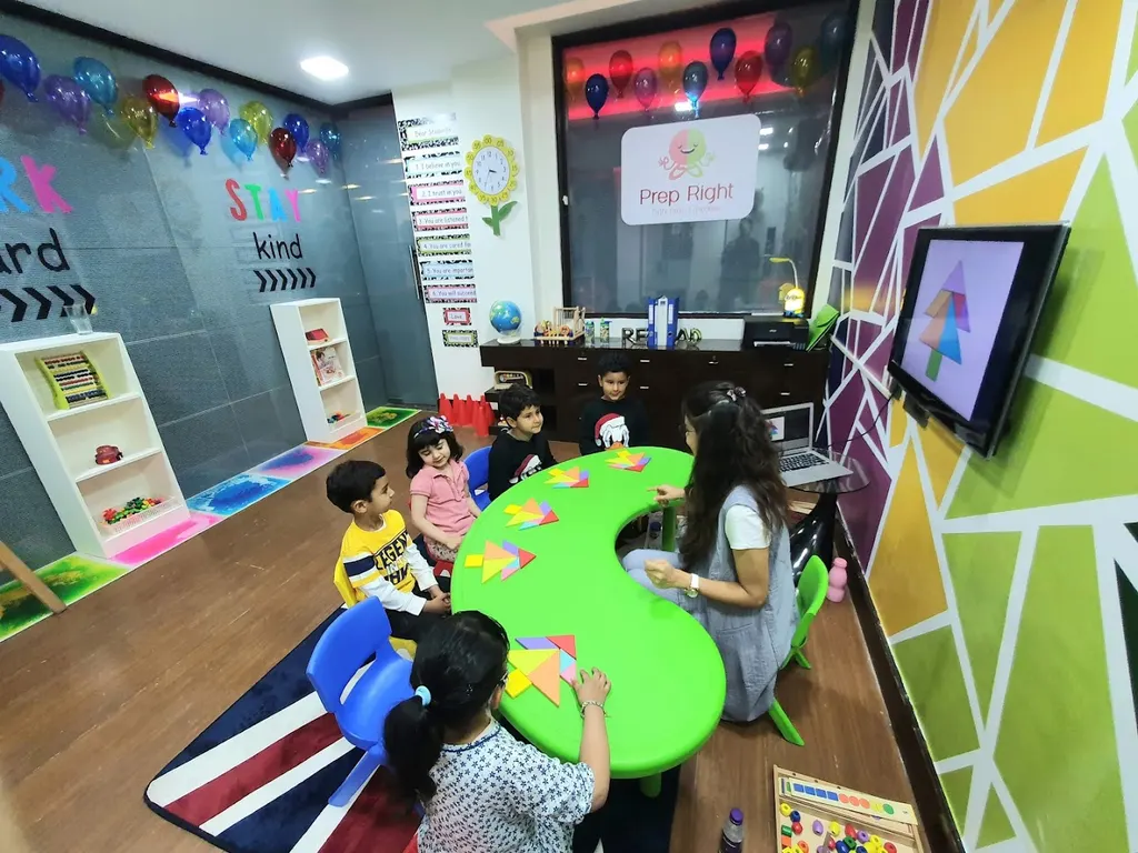 Prep Right- After School Program- Education Centre — Chess in Sector 7