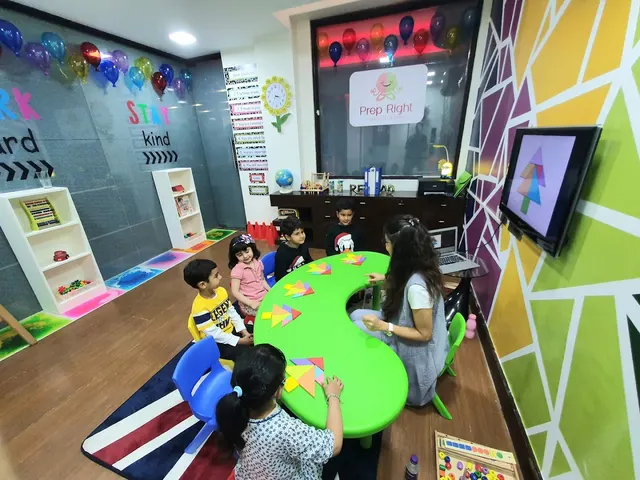 Prep Right- After School Program- Education Centre — Chess in Sector 7