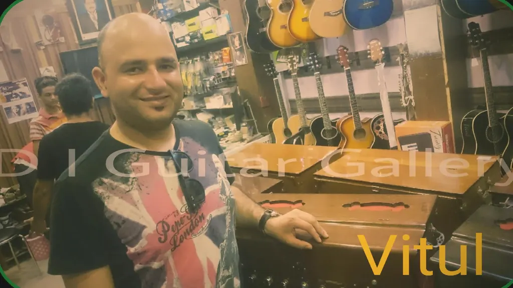 DI Guitar Gallery — Music in Attawa
