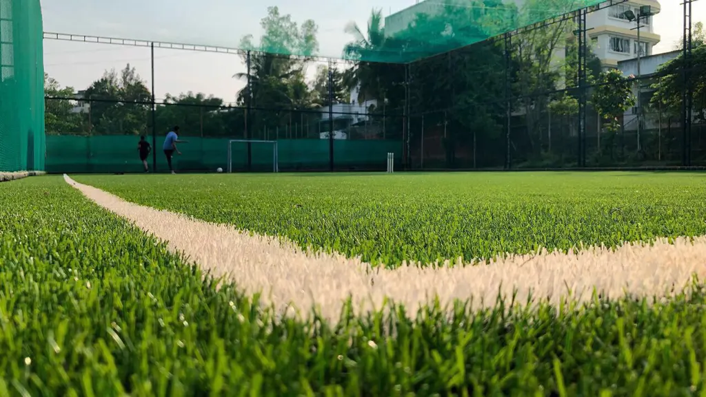 Arena 24 — Football in Deccan Gymkhana