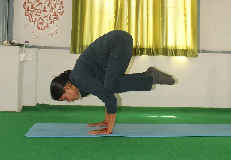 Shivshakti Aarogya Yog shala — Yoga in Garhi Cantt