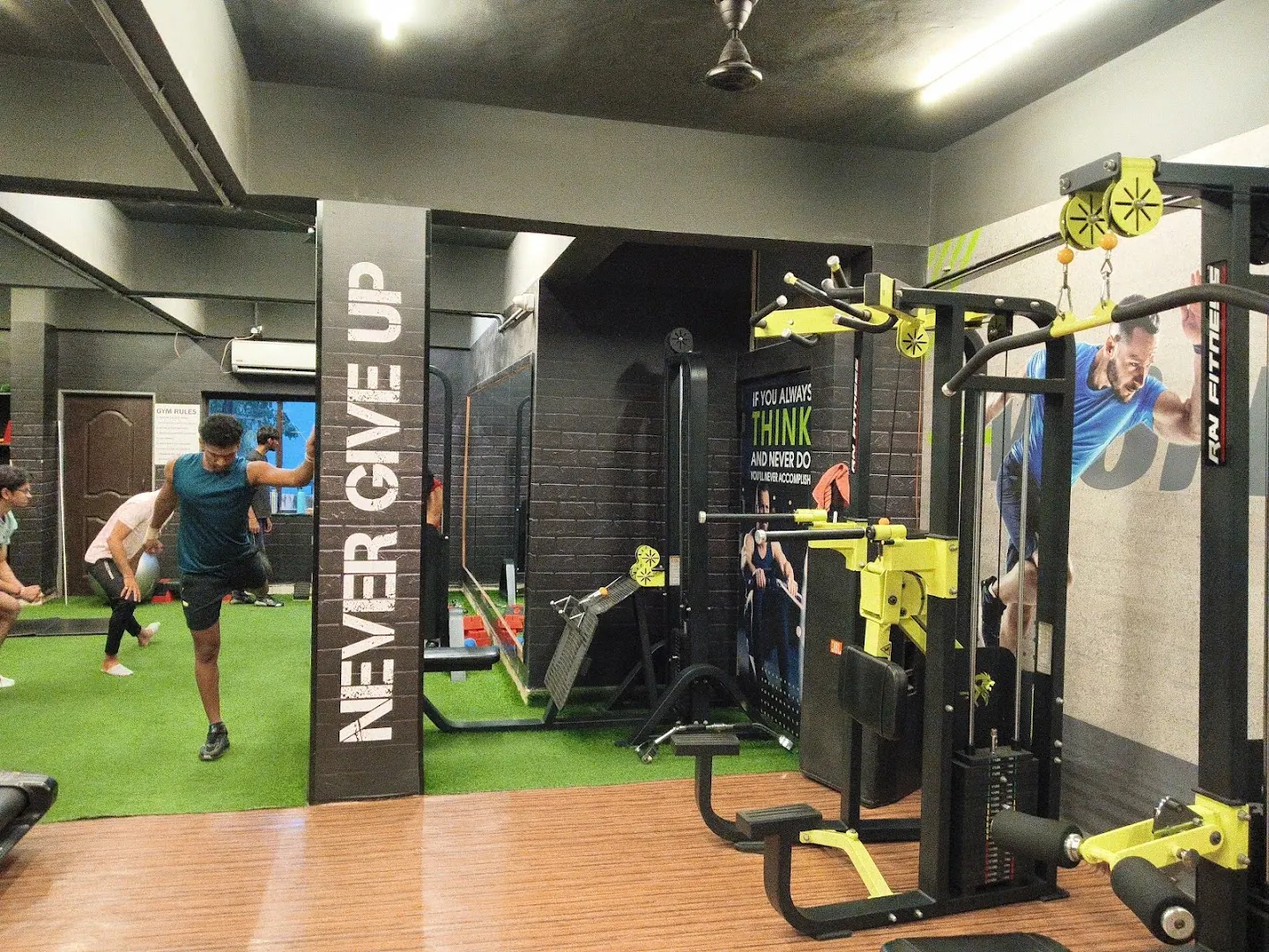 WorkOut Club - Nigdi Pradhikaran — Yoga in Nigdi, Pimpri-Chinchwad