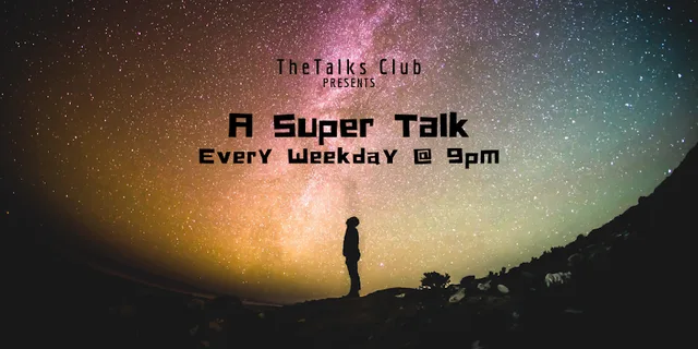 TheTalks Club — Public Speaking in Upper Bazar