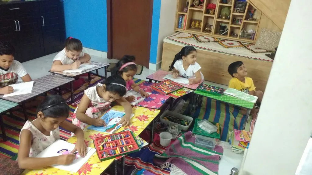 Sri Viswakala Kendra Arts — Art & Craft in Balaji Nagar