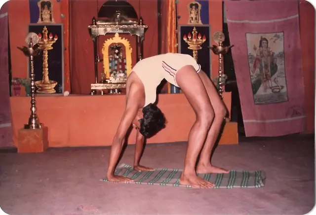 Sri Ramakrishna Yoga Centre — Yoga in Jeedimetla