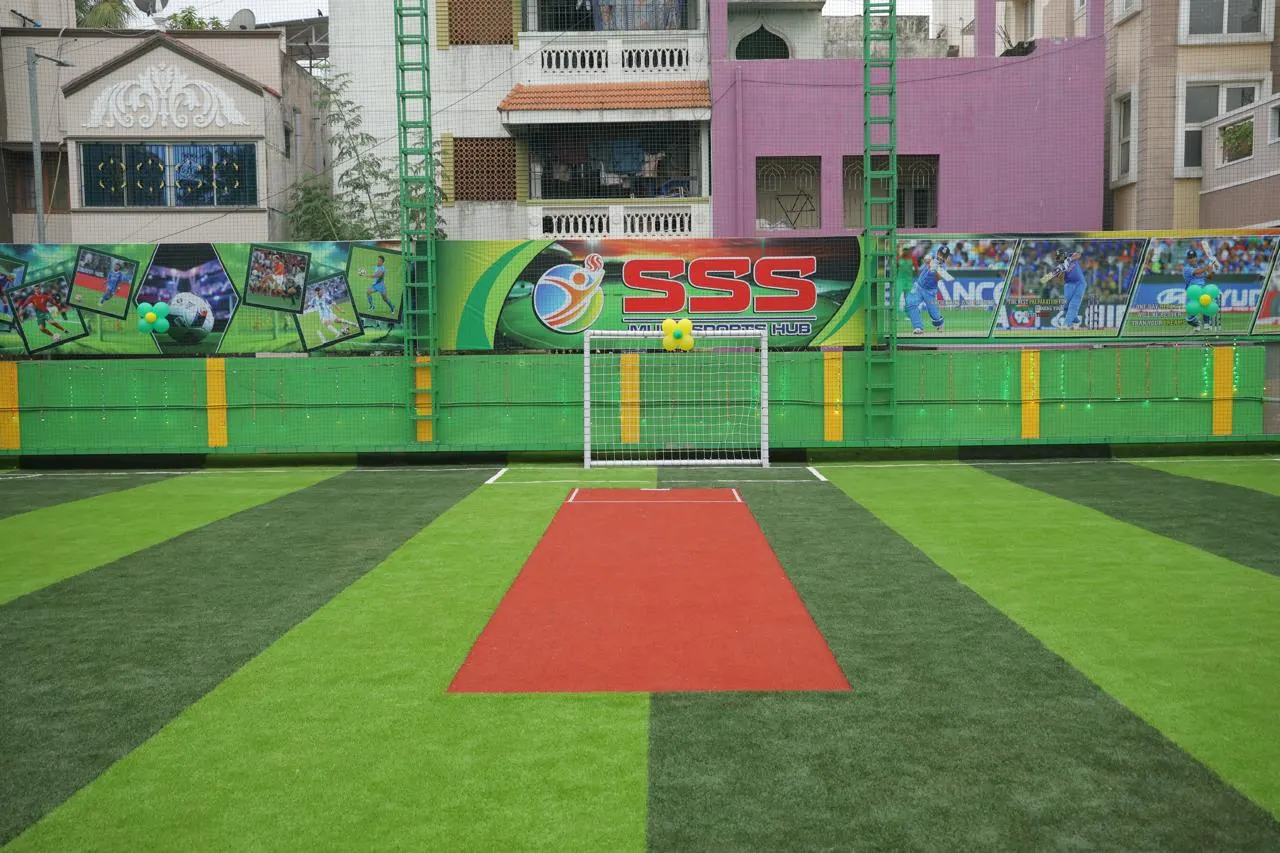 SSS Multi Sports Hub — Cricket in Velachery, Chennai