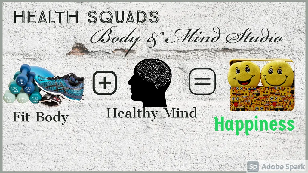 Health Squads- Body & Mind Studio — Yoga in Sector 73