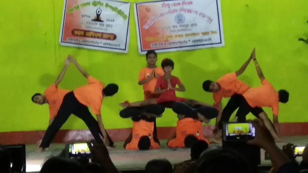 Ananta Yoga — Yoga in Behala