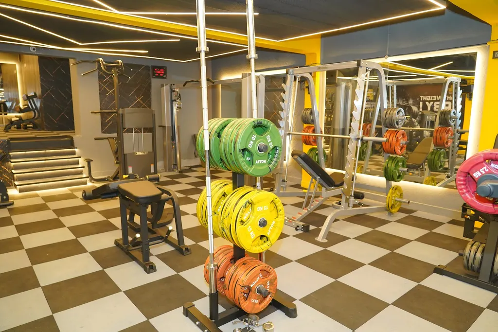 One More Rep Fitness (Unisex Gym) — Fitness Center in Tiruvottiyur