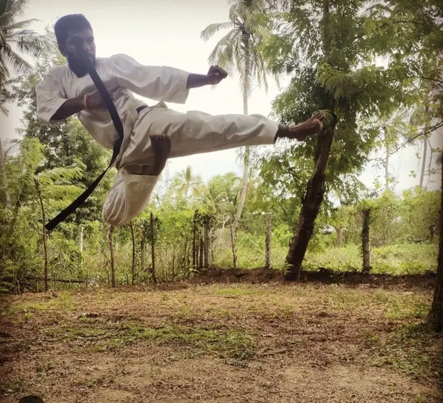 Sai Akshara Academy — Martial Arts in Choolaimedu