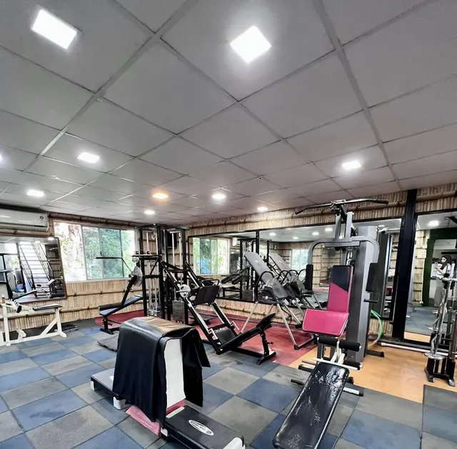 Pooja Fitness