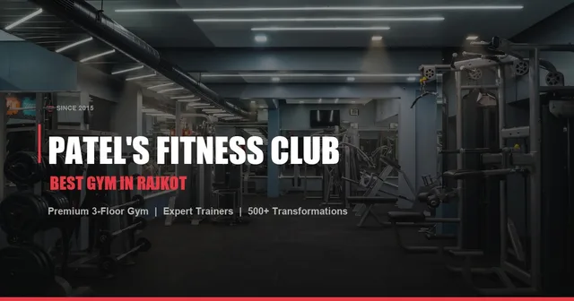 Patel Fitness Club
