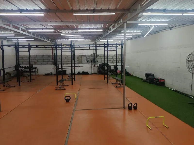 V-Fit Multifunctional Fitness Studio — Dharam Nagar