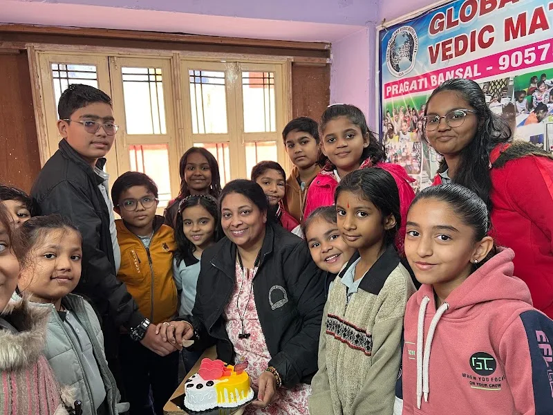 Global Education Abacus and Vedic Maths Classes — Abacus & Vedic Maths in Chopasni Housing Board