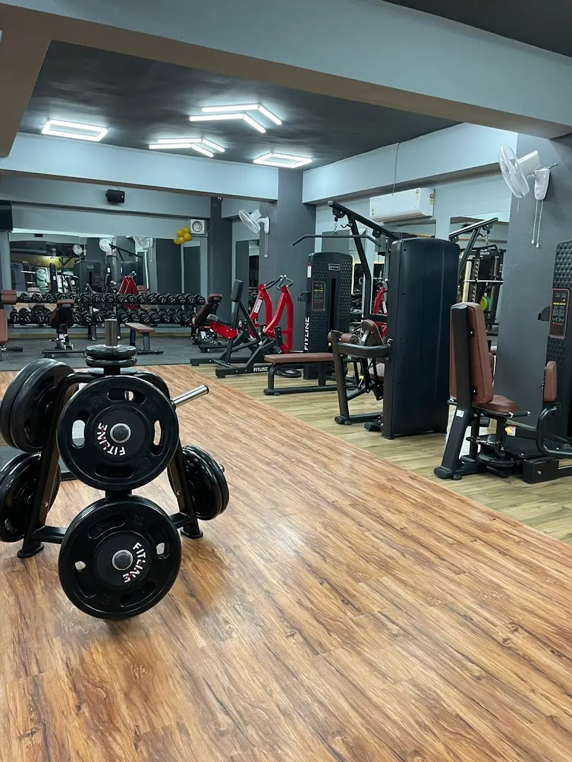 Sweatup — Vaishali Nagar