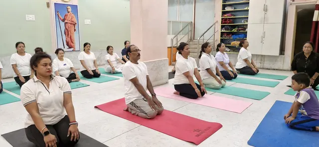 Zero gym — Yoga in Shibpur