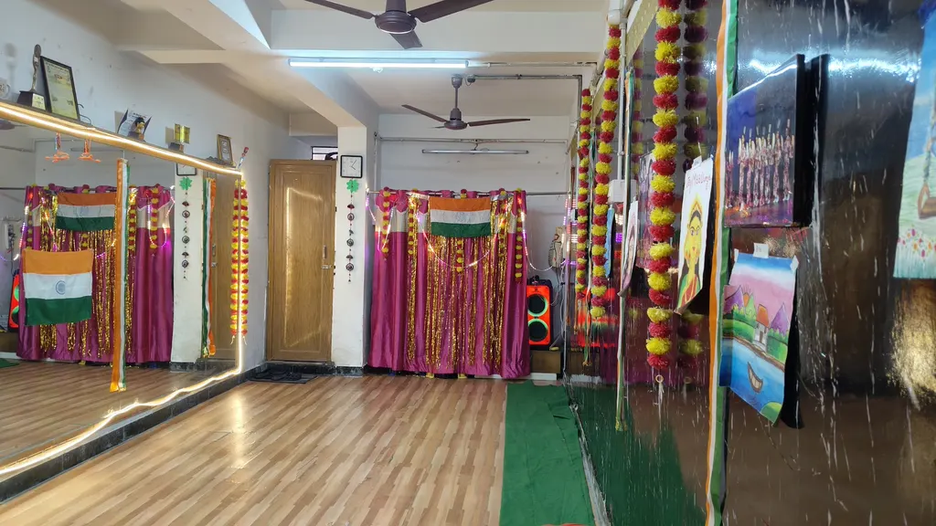 Dilip Thapa Dance Academy — Dance in Kadam Tala