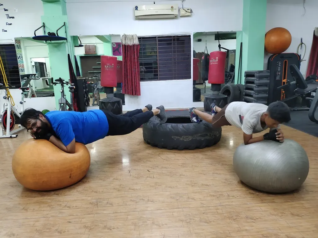 Next Level - The Pro Fitness Studio — Martial Arts in Tirumalagiri