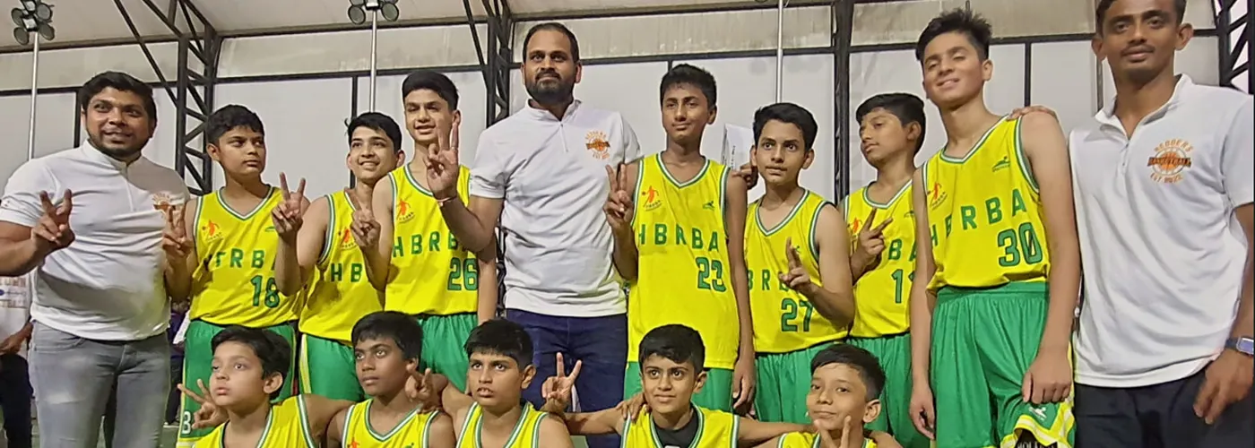 VISION INDIA SPORTS ACADEMY in association with HBRBA photo 1